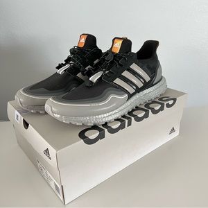 Adidas Ultraboost C.RDY DNA Mens Shoes Size 12 🖤🧡